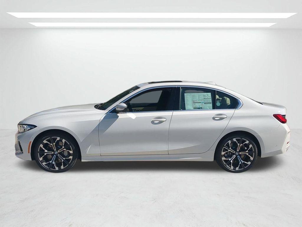 new 2026 BMW 330 car, priced at $51,940