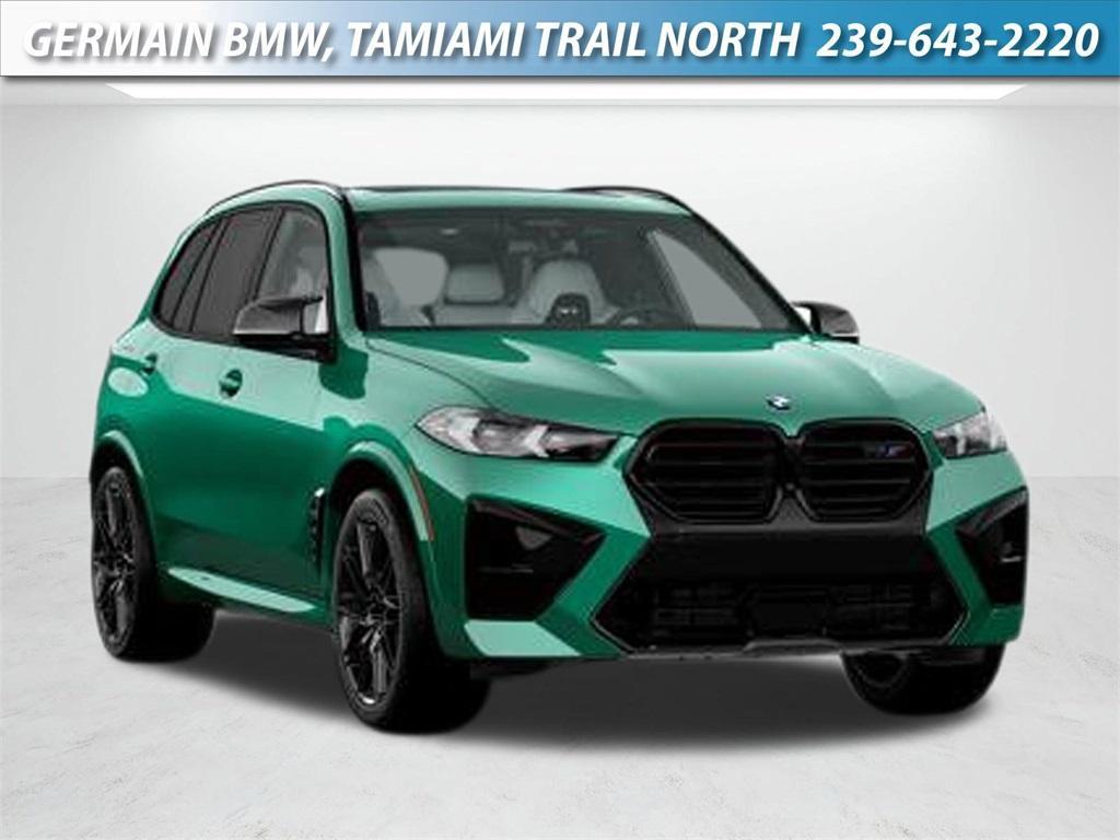 new 2026 BMW X5 M car, priced at $143,655