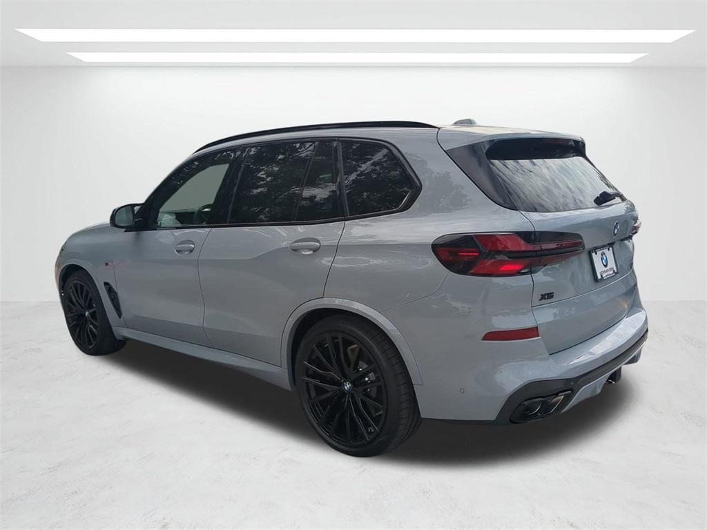 new 2026 BMW X5 car