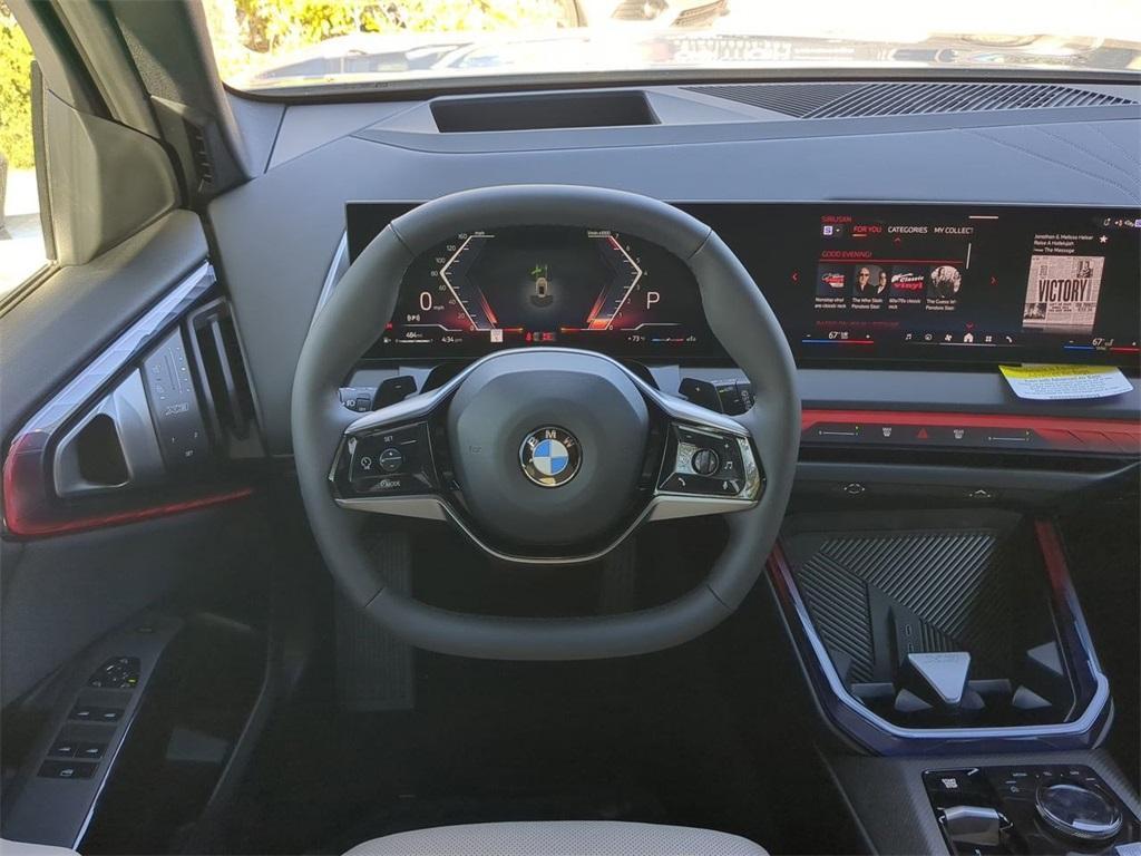 new 2026 BMW X3 car, priced at $60,800