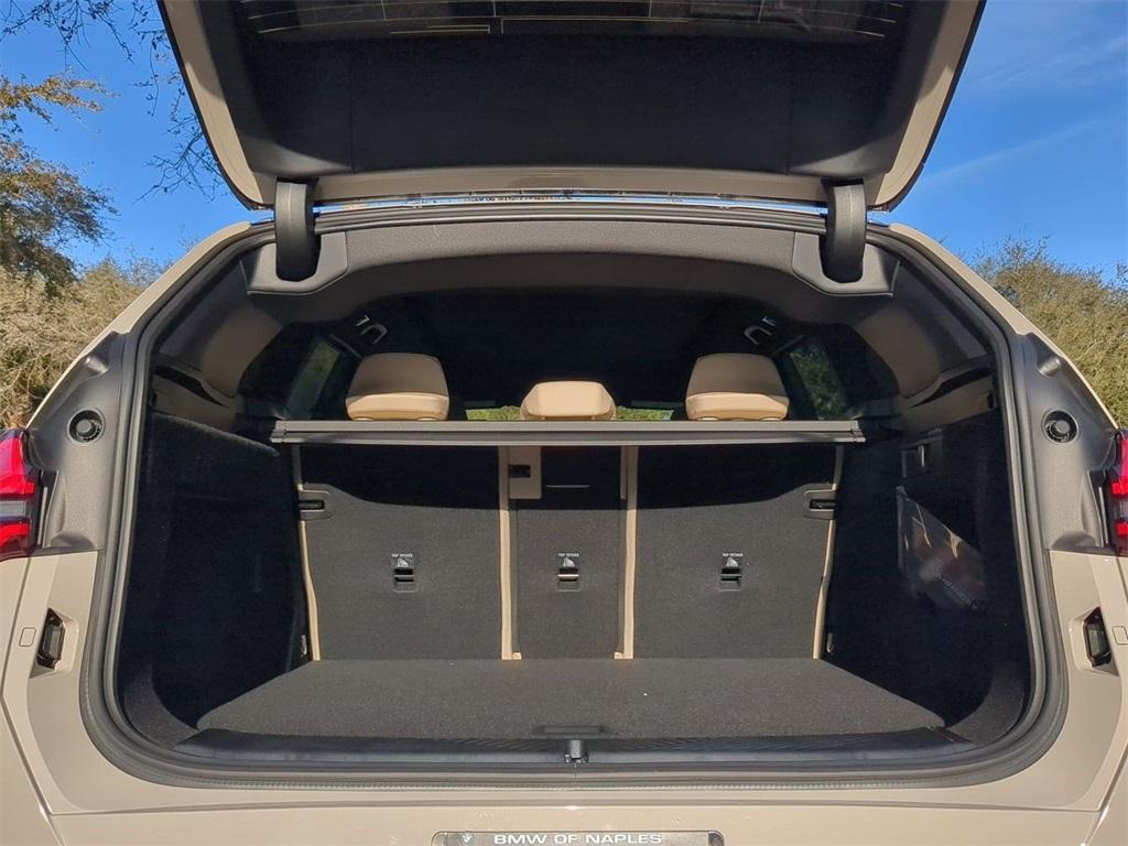 new 2026 BMW X3 car, priced at $60,800