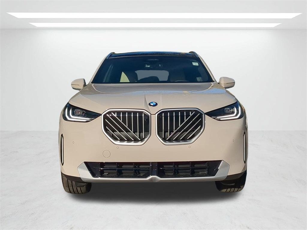 new 2026 BMW X3 car, priced at $60,800