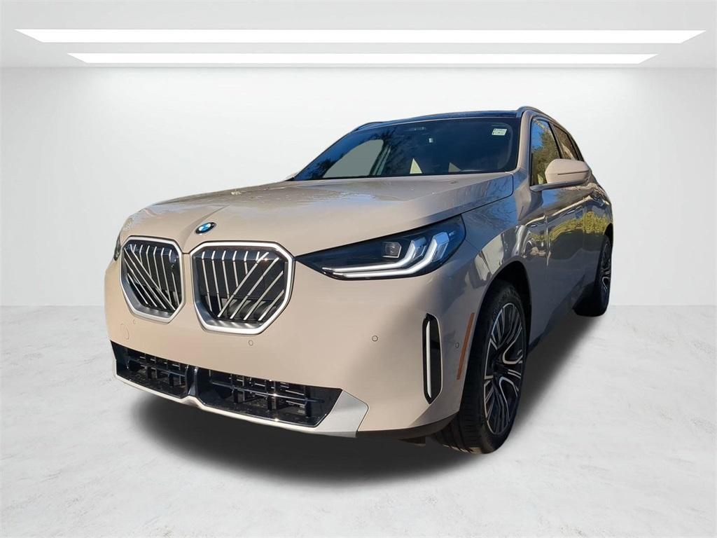 new 2026 BMW X3 car, priced at $60,800