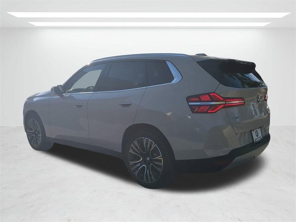 new 2026 BMW X3 car, priced at $60,800