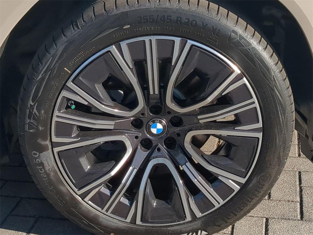 new 2026 BMW X3 car, priced at $60,800