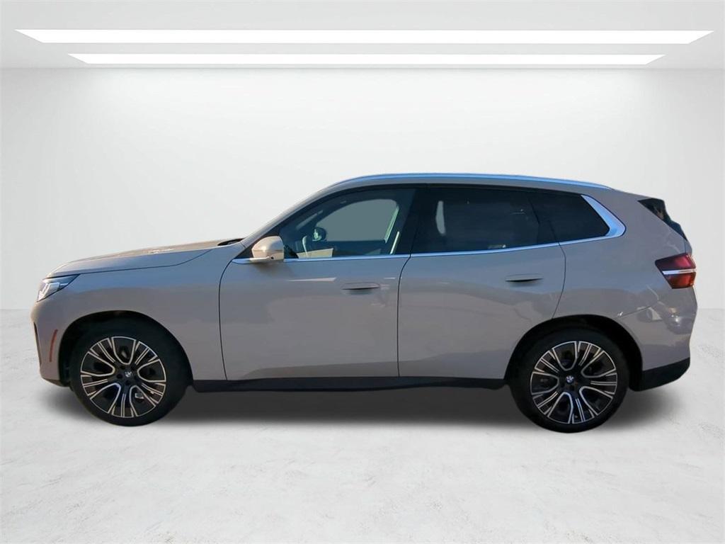 new 2026 BMW X3 car, priced at $60,800