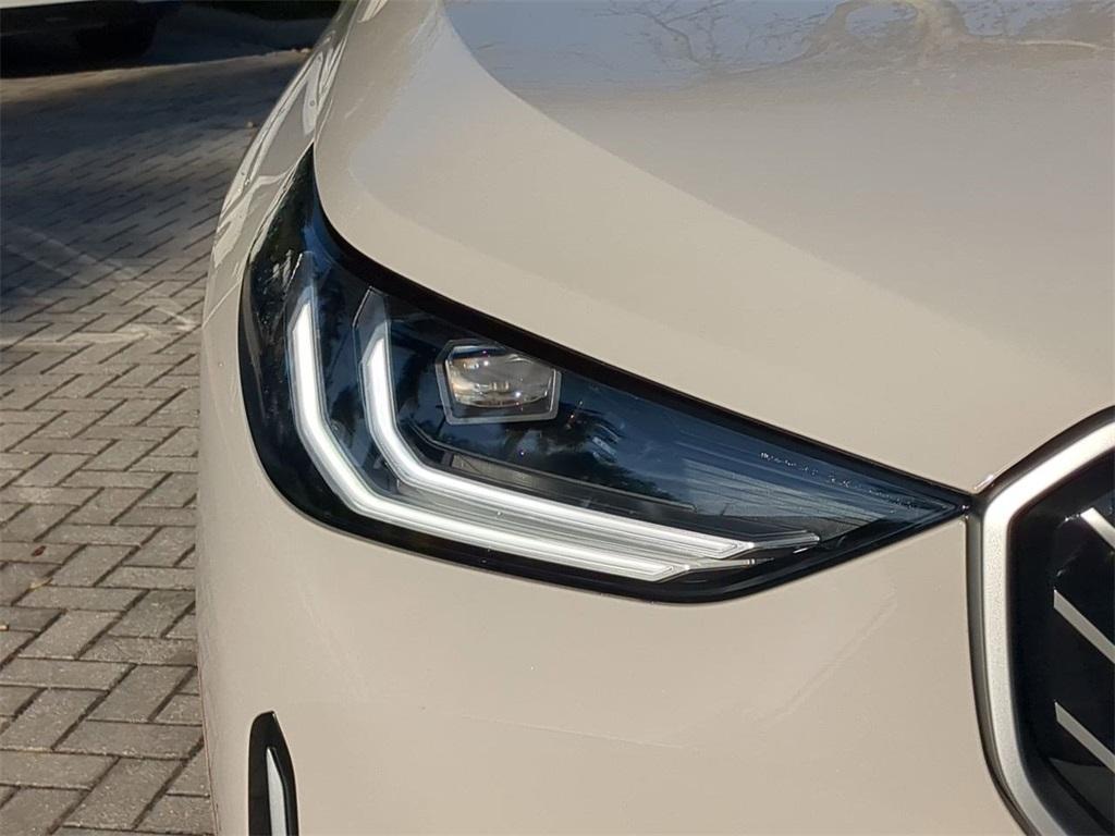 new 2026 BMW X3 car, priced at $60,800