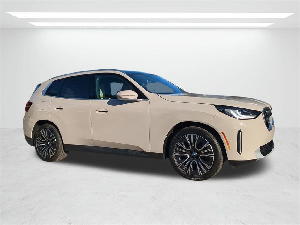 new 2026 BMW X3 car, priced at $60,800