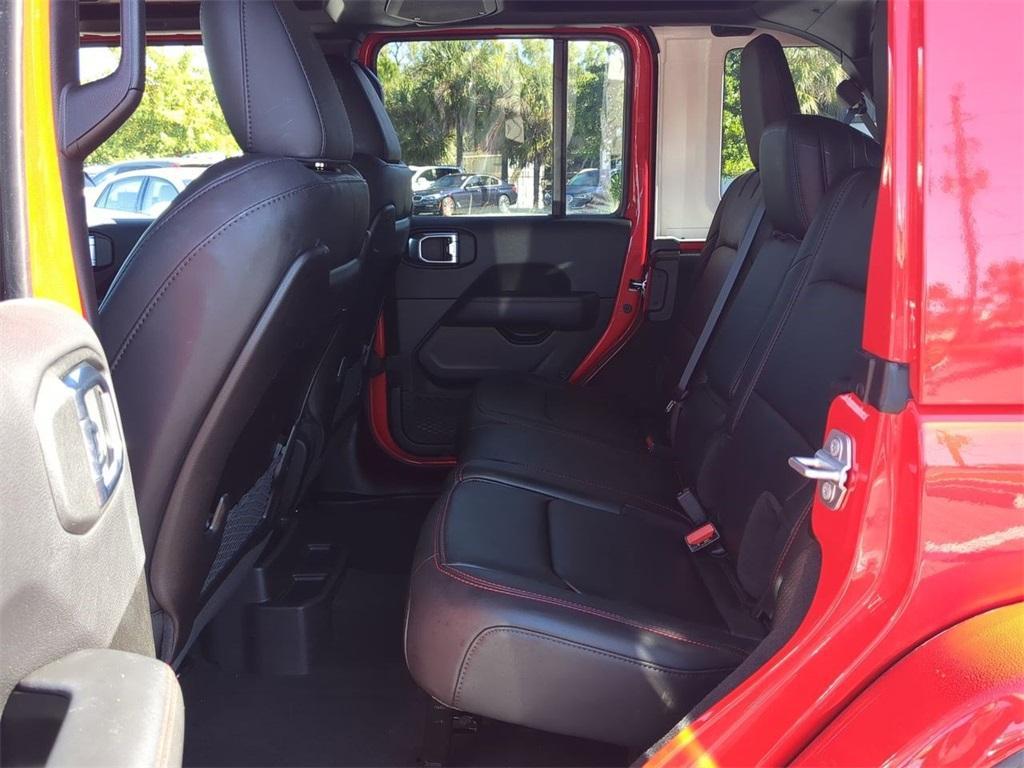 used 2025 Jeep Wrangler car, priced at $48,995