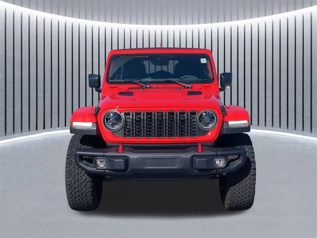 used 2025 Jeep Wrangler car, priced at $48,995