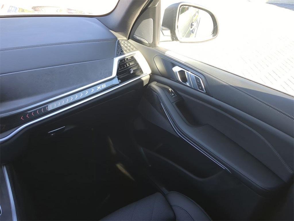 used 2025 BMW X5 car, priced at $62,997