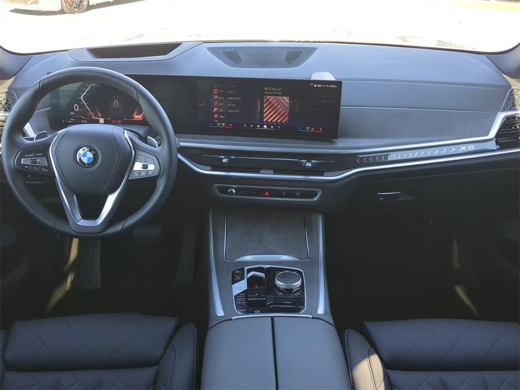 used 2025 BMW X5 car, priced at $62,997