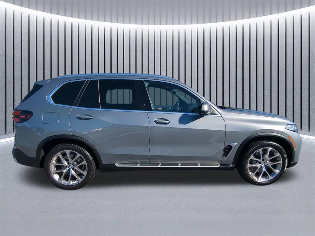 used 2025 BMW X5 car, priced at $62,997