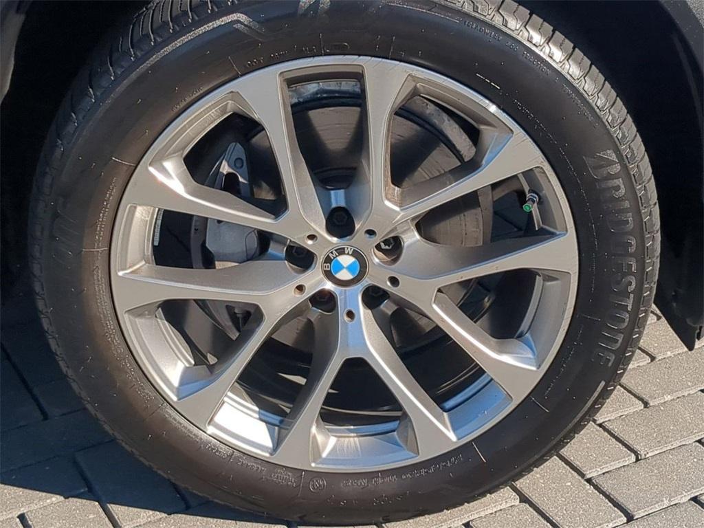 used 2025 BMW X5 car, priced at $62,997