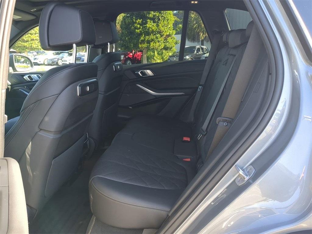 used 2025 BMW X5 car, priced at $62,997