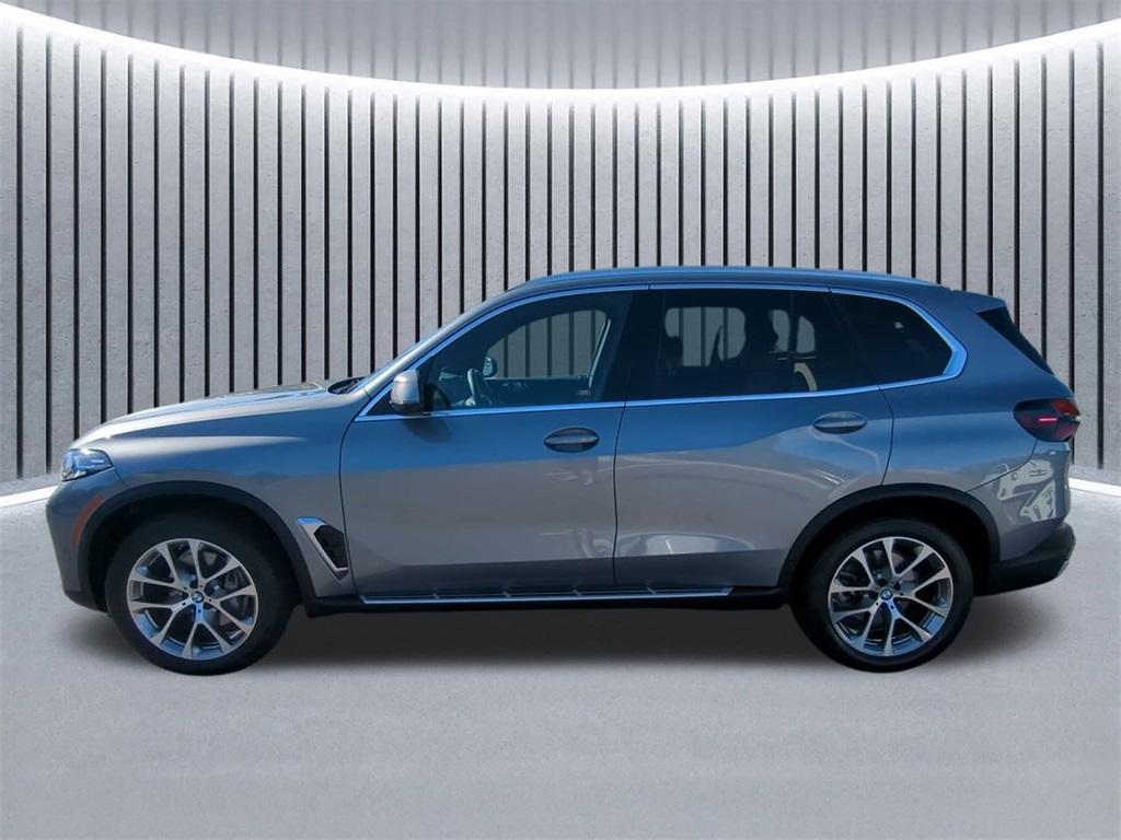 used 2025 BMW X5 car, priced at $62,997