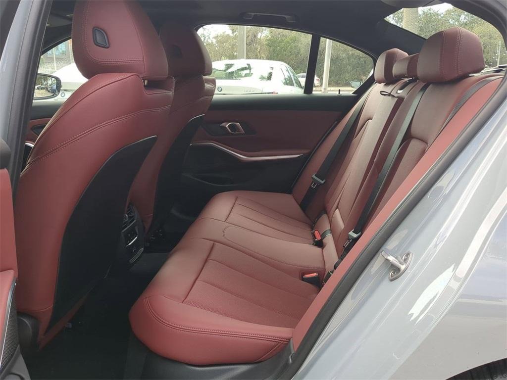 new 2026 BMW 330 car, priced at $57,015