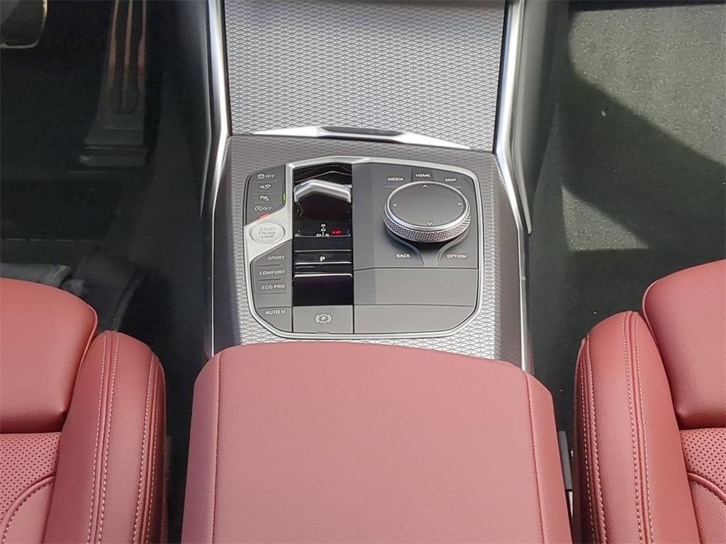 new 2026 BMW 330 car, priced at $57,015