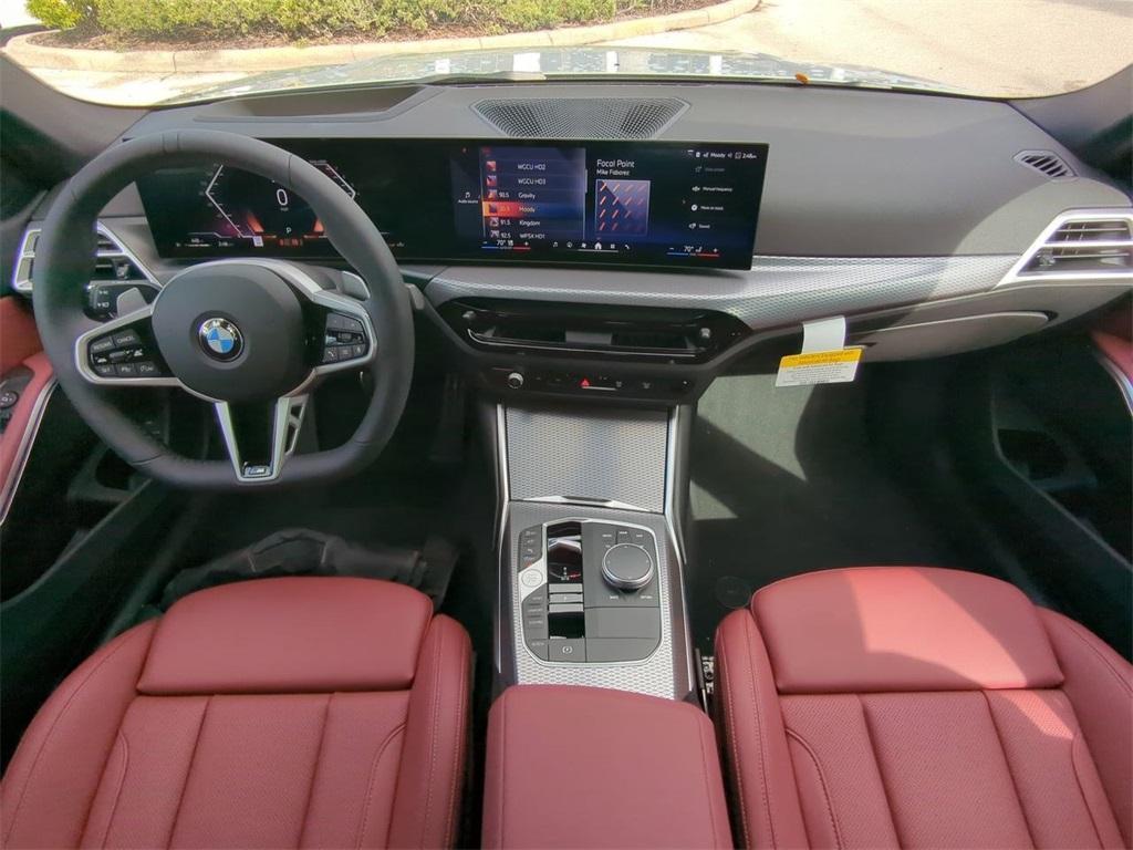 new 2026 BMW 330 car, priced at $57,015