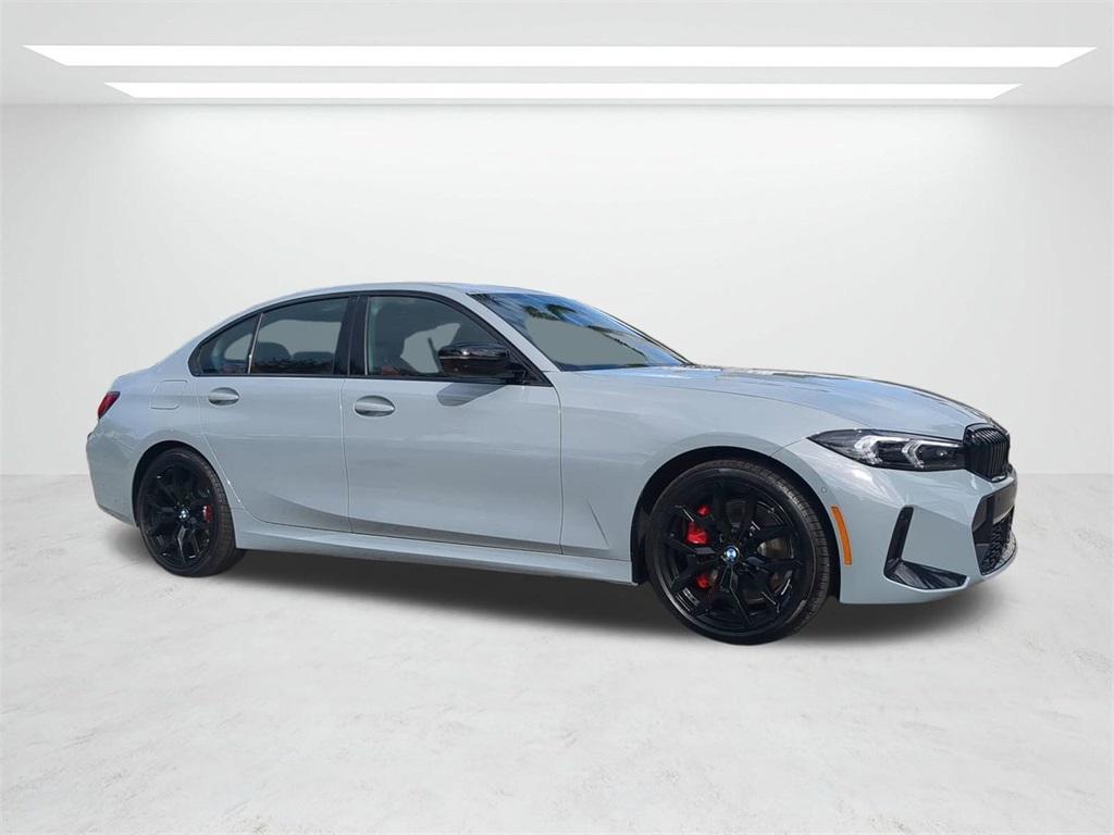 new 2026 BMW 330 car, priced at $57,015
