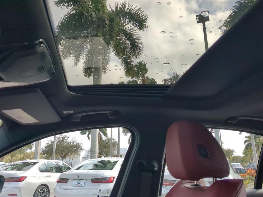 new 2026 BMW 330 car, priced at $57,015