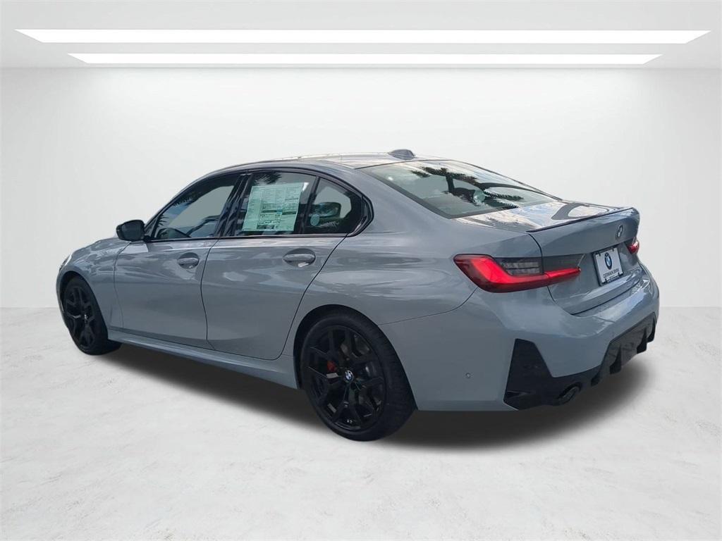 new 2026 BMW 330 car, priced at $57,015