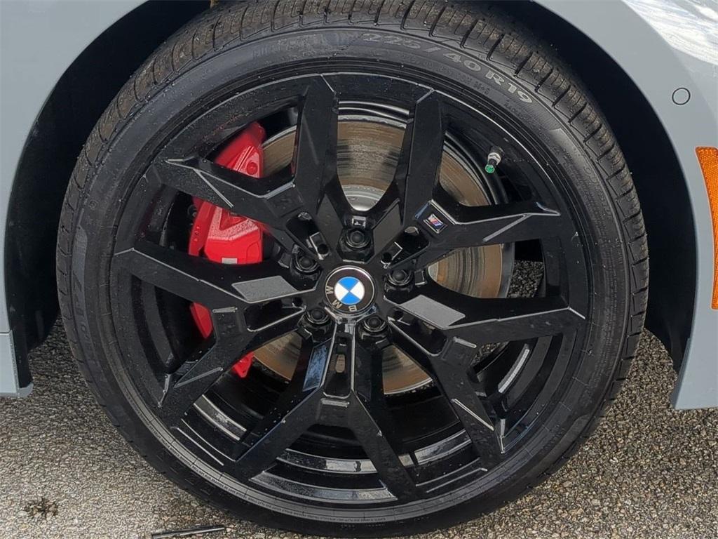 new 2026 BMW 330 car, priced at $57,015