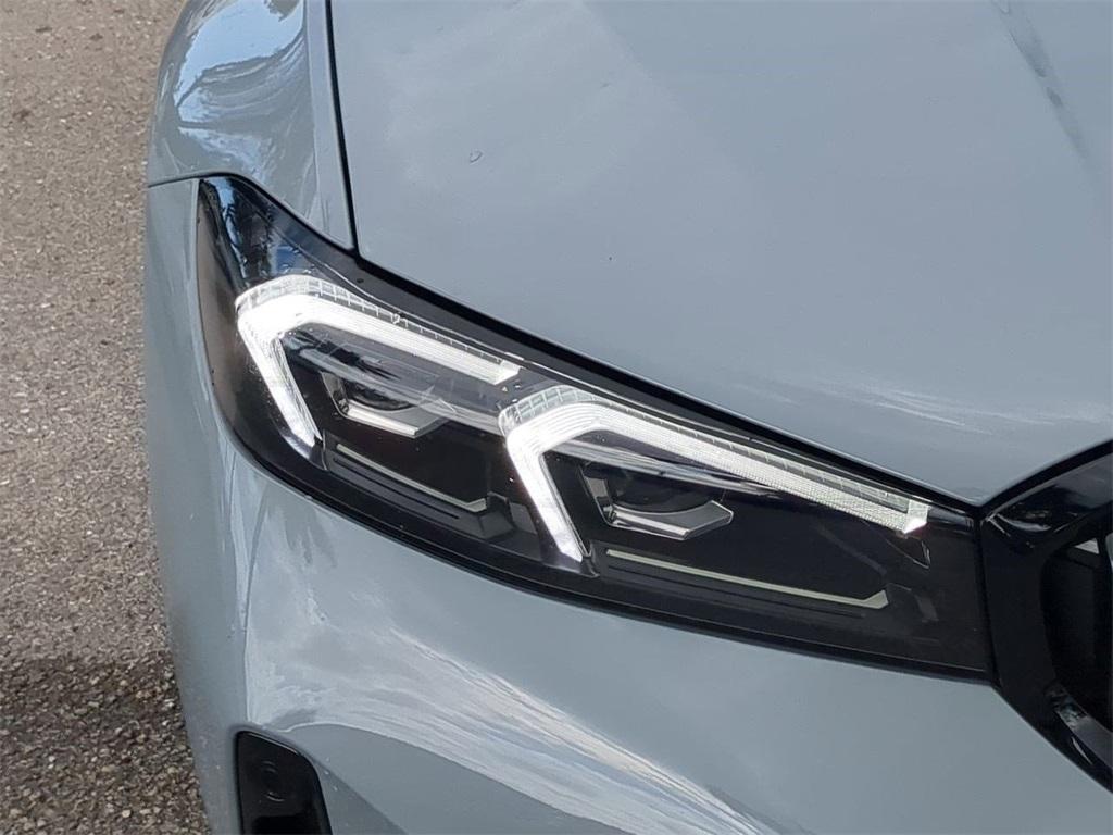 new 2026 BMW 330 car, priced at $57,015