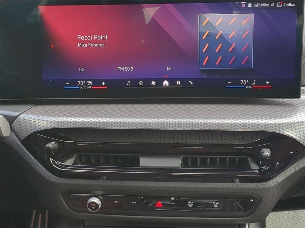 new 2026 BMW 330 car, priced at $57,015