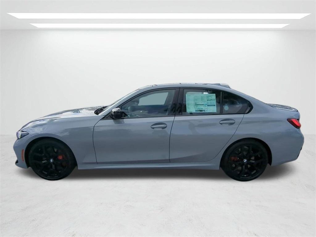new 2026 BMW 330 car, priced at $57,015