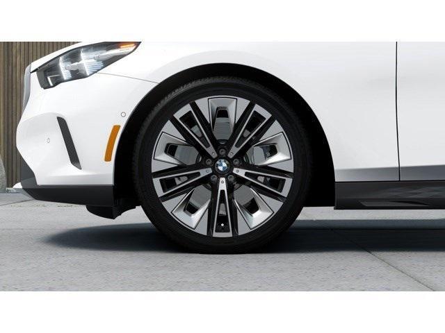 new 2026 BMW 530 car, priced at $70,085