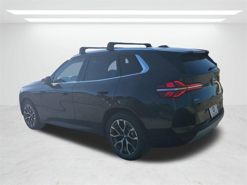 new 2026 BMW X3 car, priced at $58,090