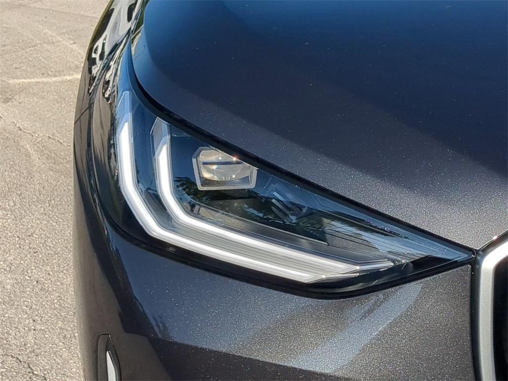 new 2026 BMW X3 car, priced at $58,090