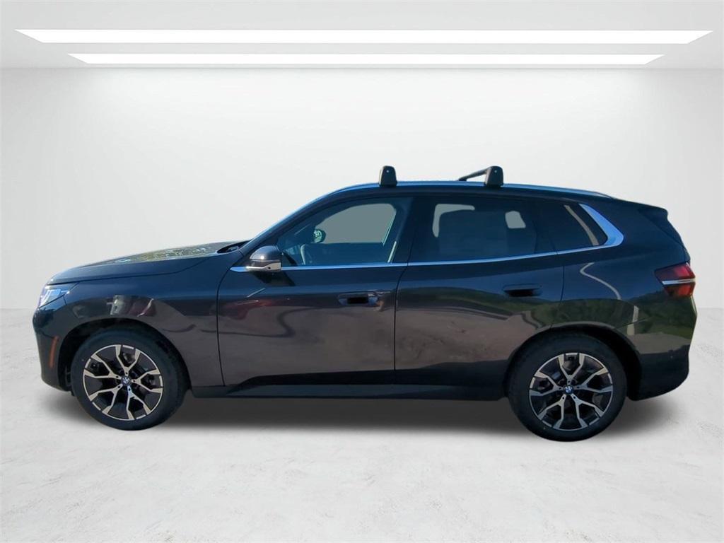 new 2026 BMW X3 car, priced at $58,090