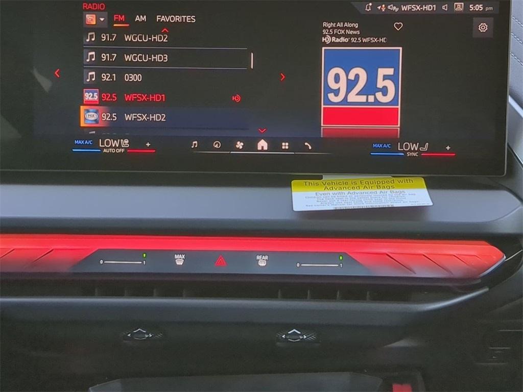 new 2026 BMW X3 car, priced at $58,090