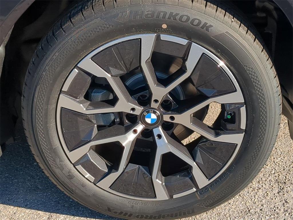 new 2026 BMW X3 car, priced at $58,090