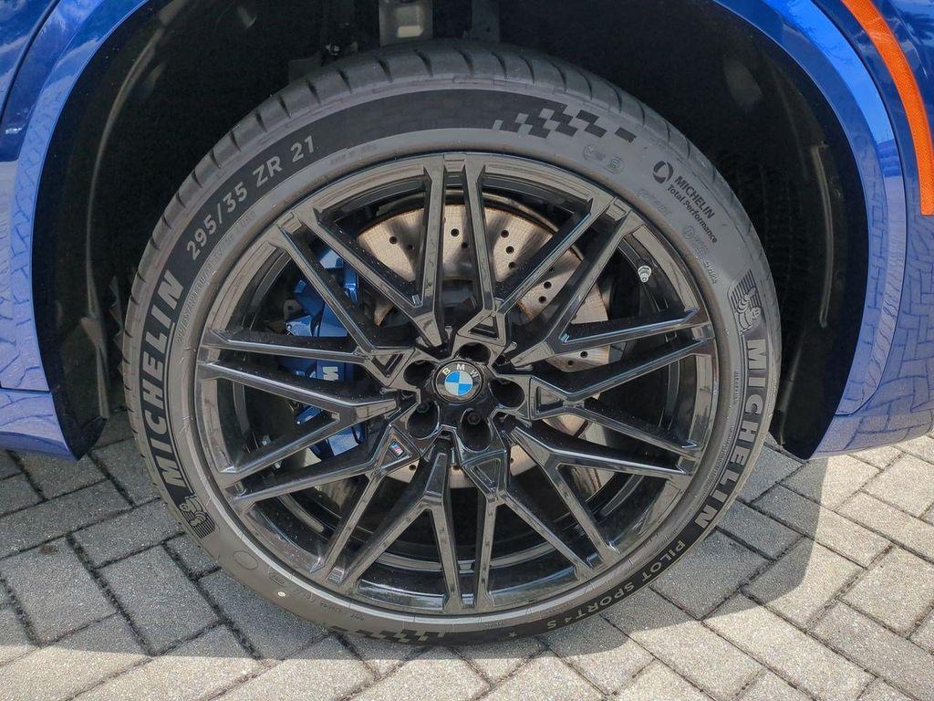 new 2026 BMW X5 M car, priced at $146,454