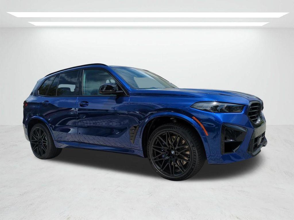 new 2026 BMW X5 M car, priced at $146,454