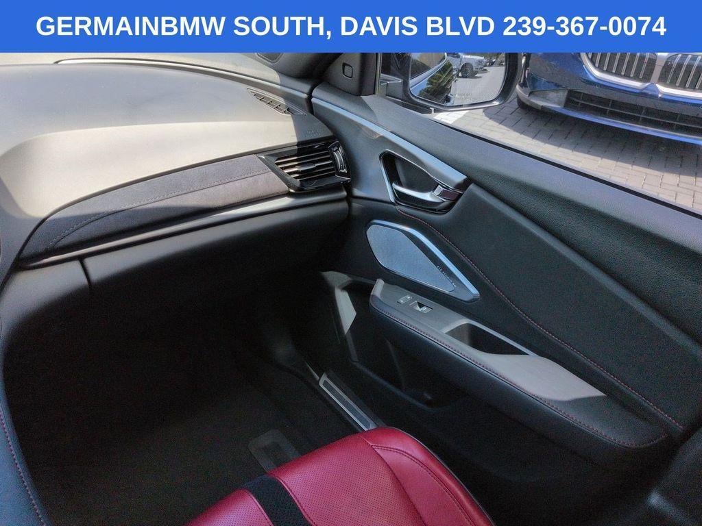 used 2021 Acura RDX car, priced at $31,537