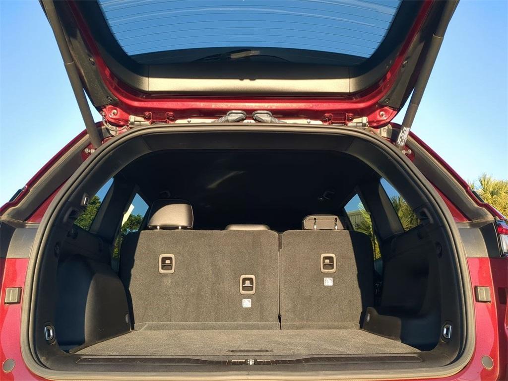 used 2023 Jeep Grand Cherokee car, priced at $29,220