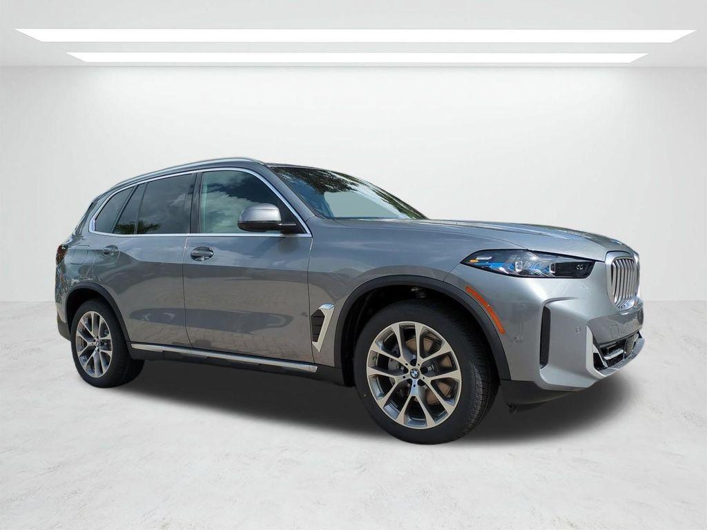 new 2026 BMW X5 car, priced at $78,204