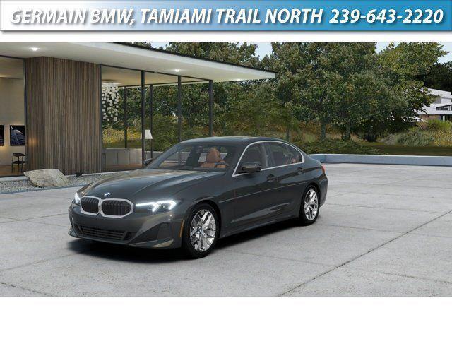 new 2026 BMW 330 car, priced at $56,519