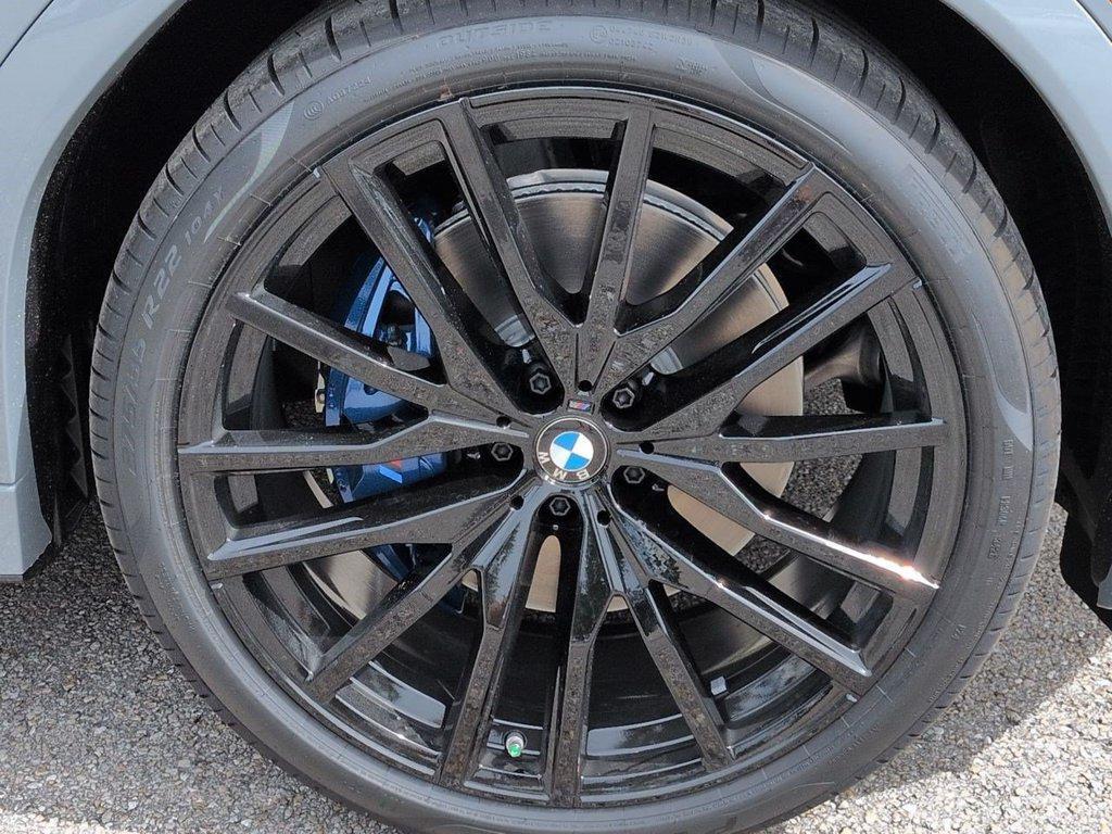new 2027 BMW X6 car, priced at $93,829