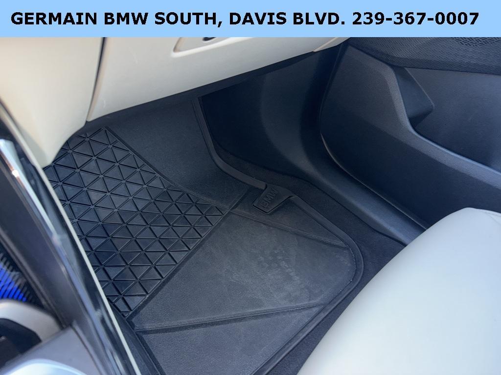 used 2023 BMW X1 car, priced at $32,399