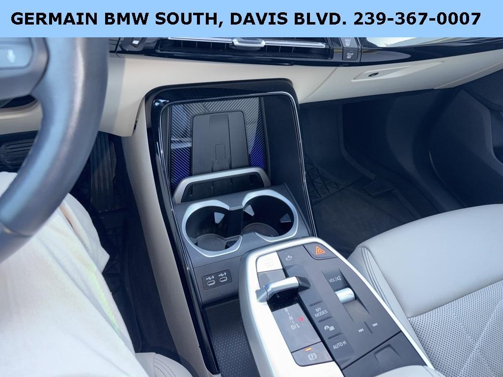 used 2023 BMW X1 car, priced at $32,399