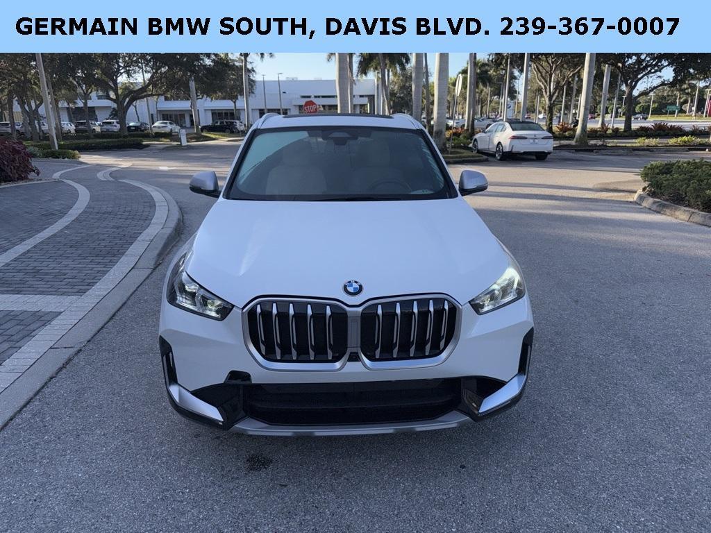 used 2023 BMW X1 car, priced at $32,399