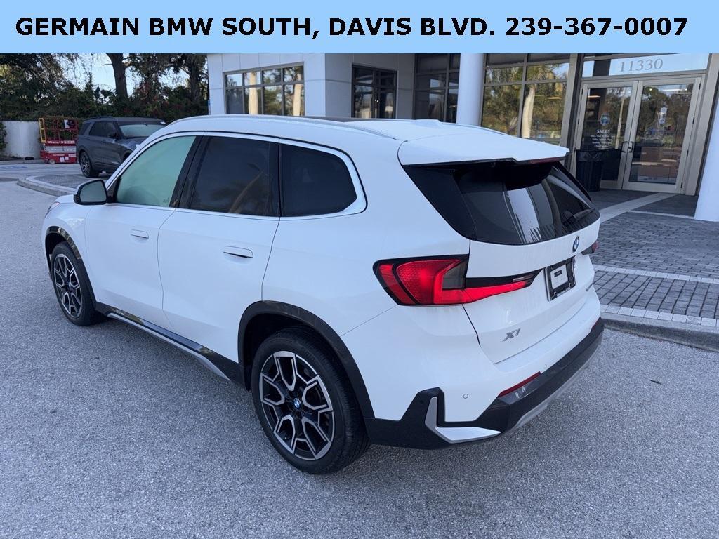 used 2023 BMW X1 car, priced at $32,399