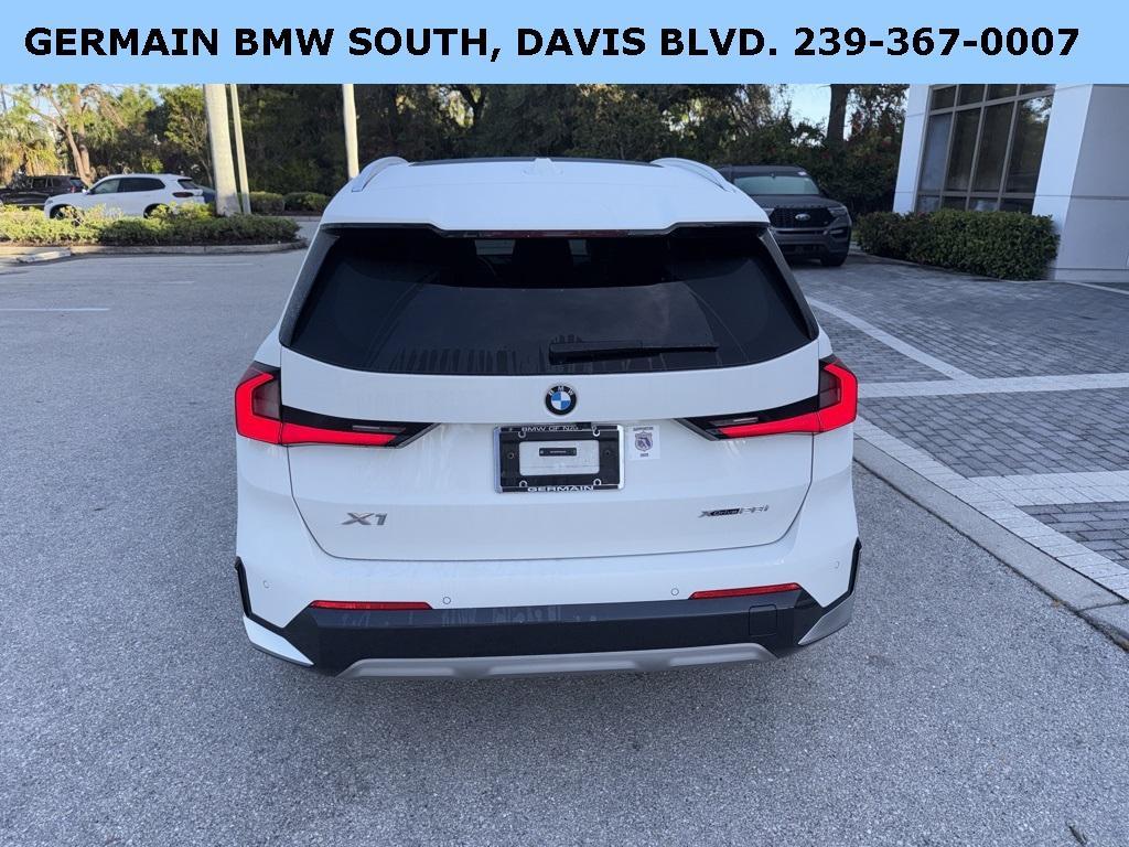 used 2023 BMW X1 car, priced at $32,399
