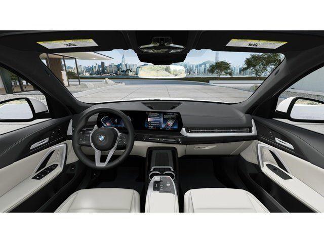 new 2026 BMW X1 car, priced at $48,145