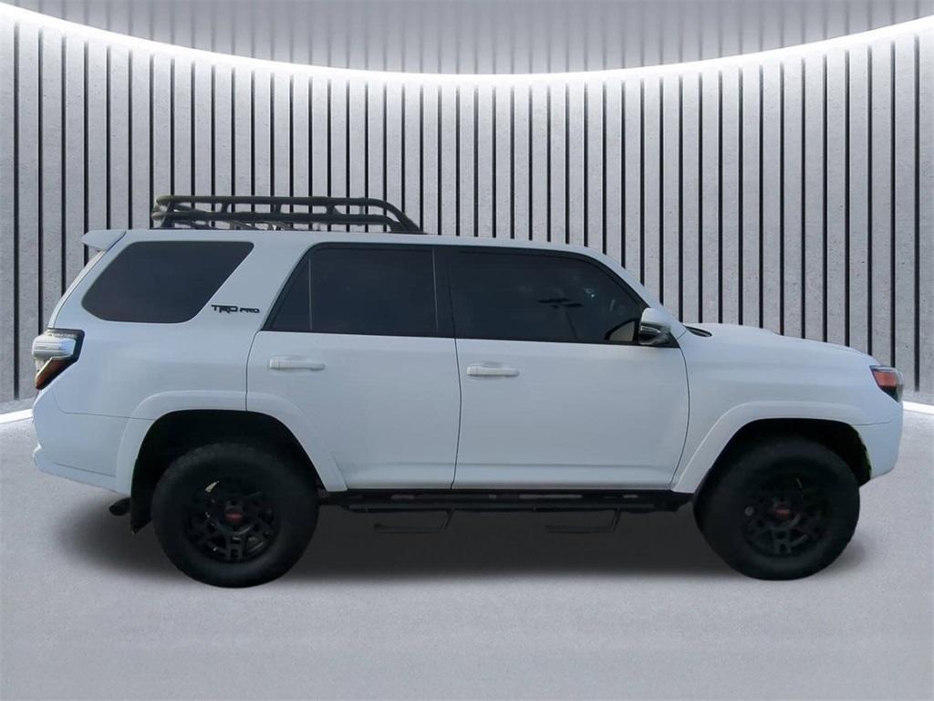 used 2024 Toyota 4Runner car, priced at $57,821